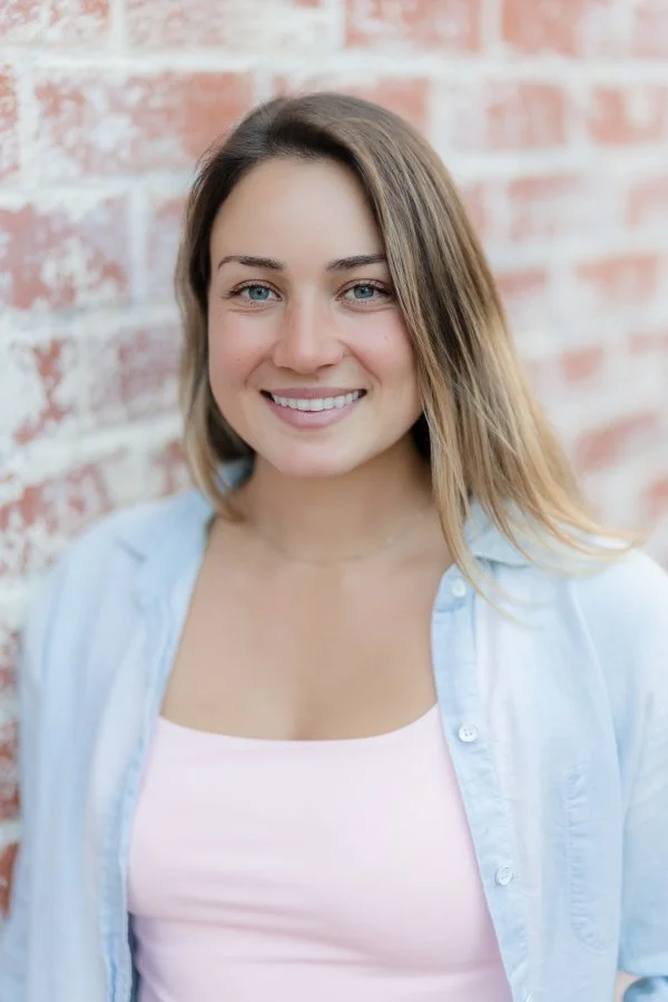 Tatum Vedder, San Diego Registered Dietitian and certified personal trainer