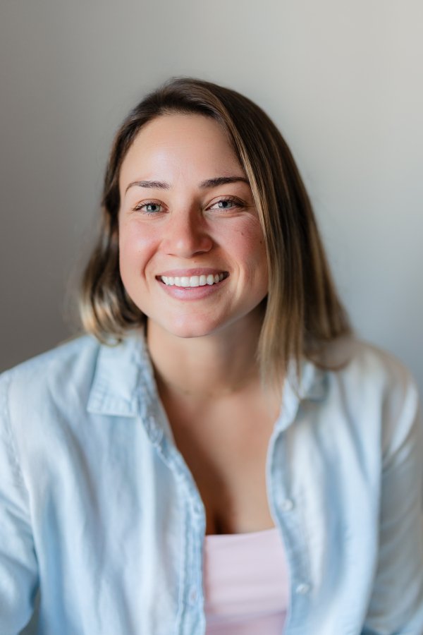 Tatum Vedder, San Diego Registered Dietitian and certified personal trainer