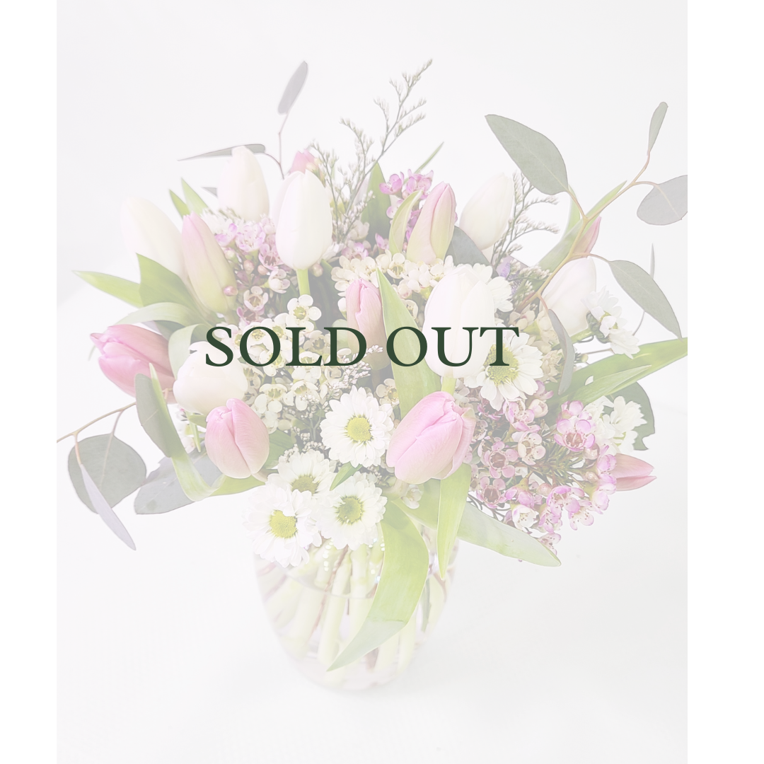 Bi-Weekly Spring Bouquet Subscription