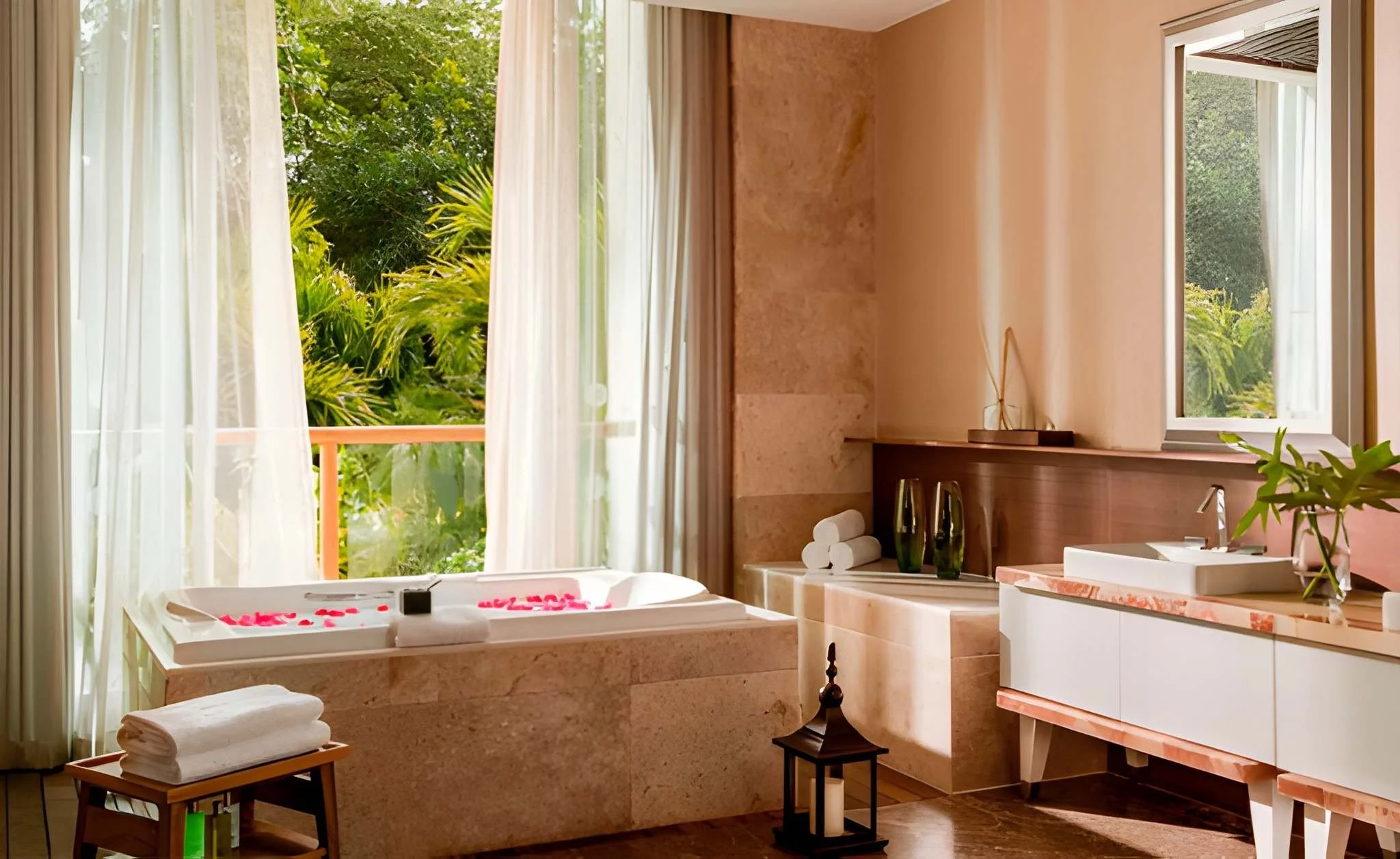 Four Bedroom Residence - Riviera Maya - Bathroom