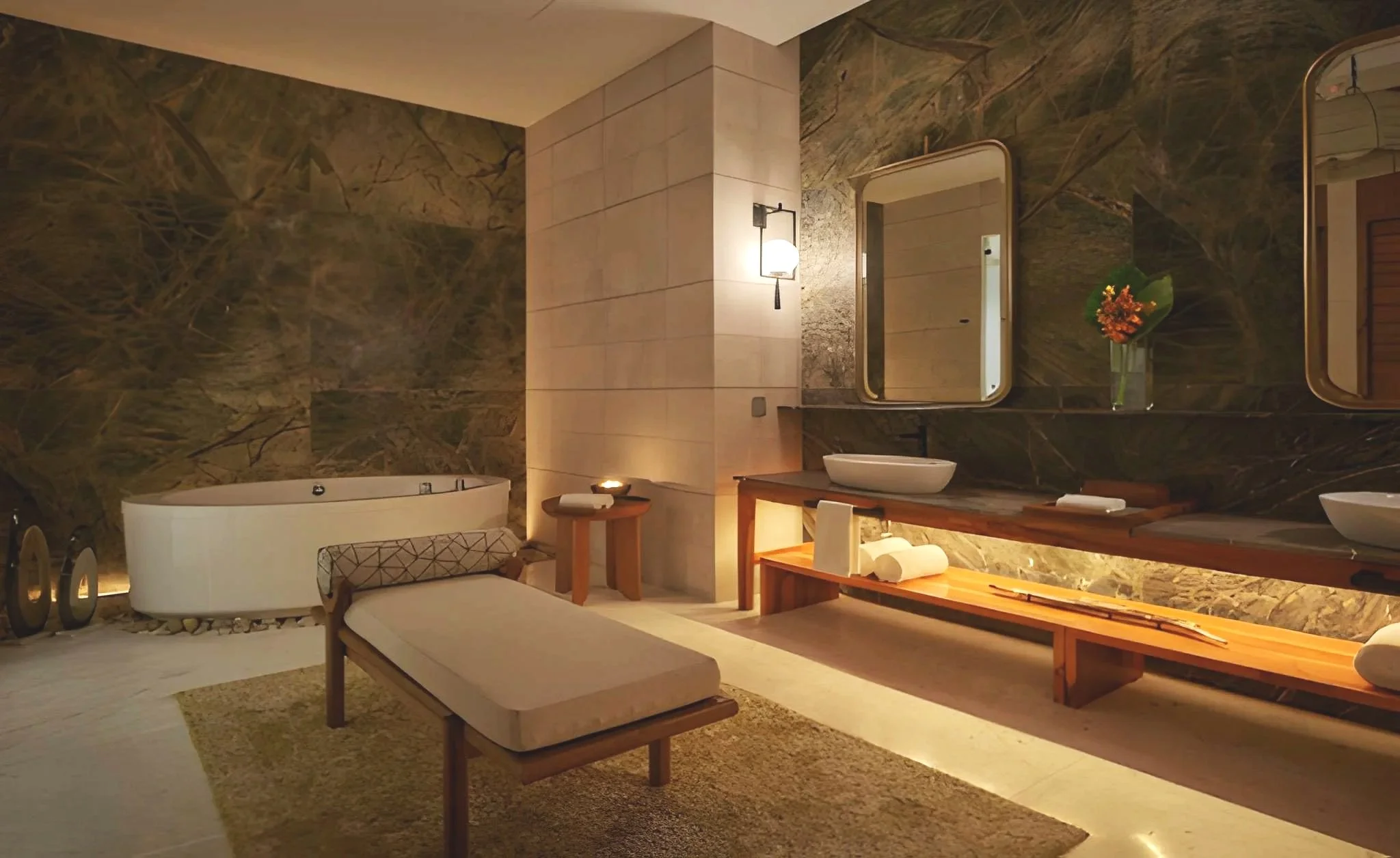 The Empire Estates Four Bedroom - Nuevo Vallarta - Bathroom
