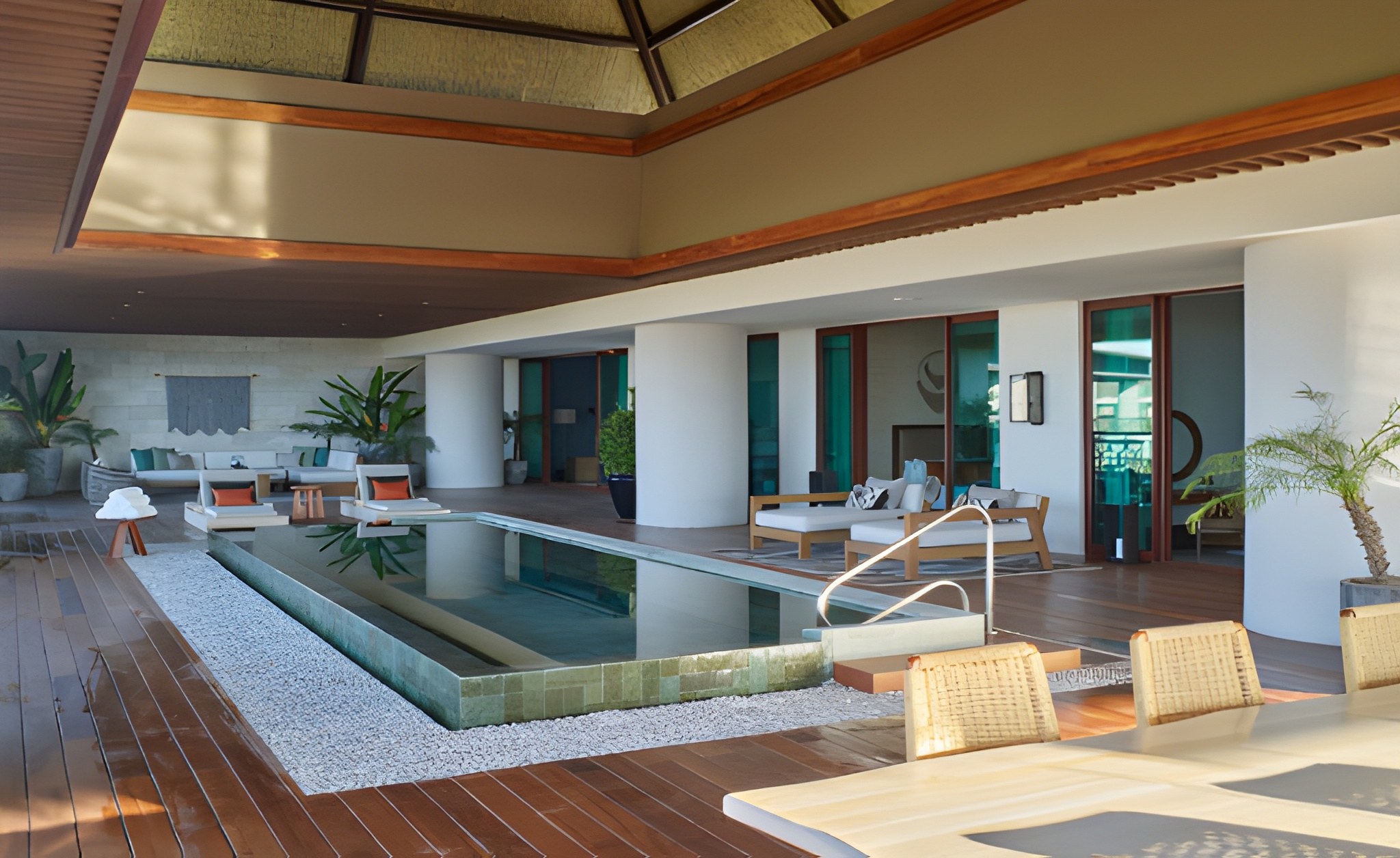The Empire Estates Four Bedroom - Nuevo Vallarta - Private Pool