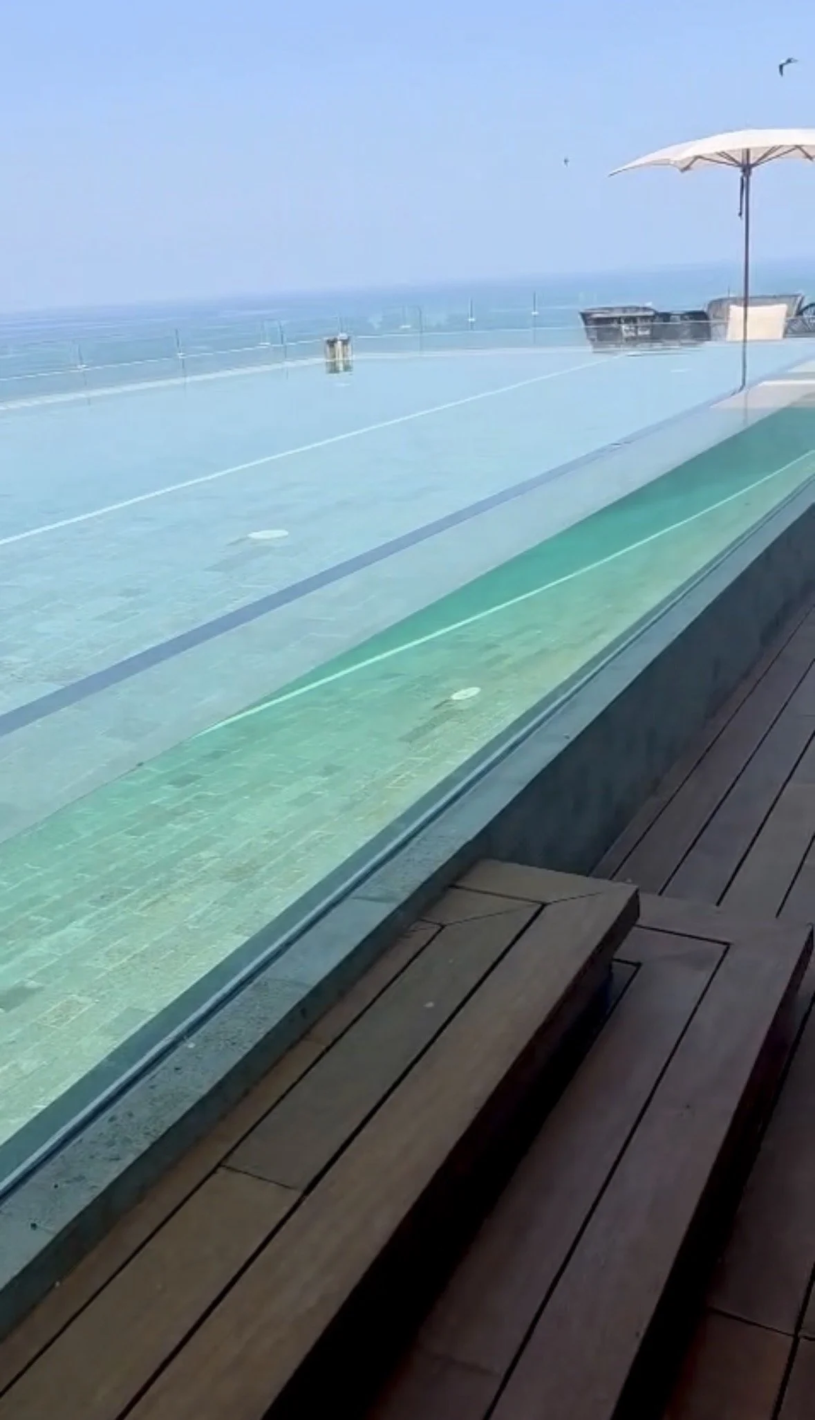 Emperor's Pavilion Loft - Nuevo Vallarta - Infinity Pool