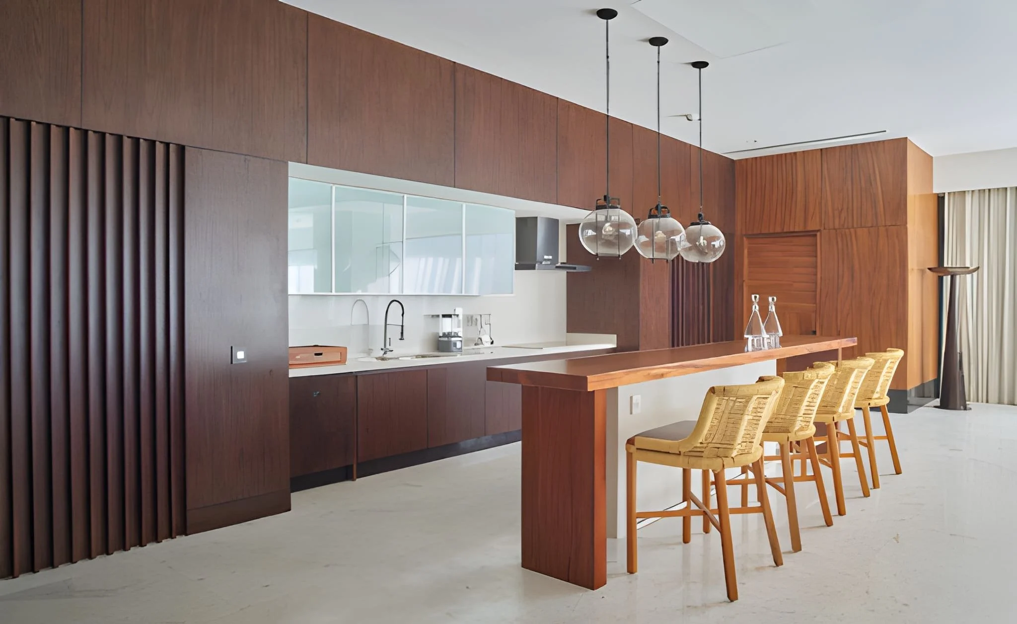 The Empire Estates Four Bedroom - Nuevo Vallarta - Kitchen