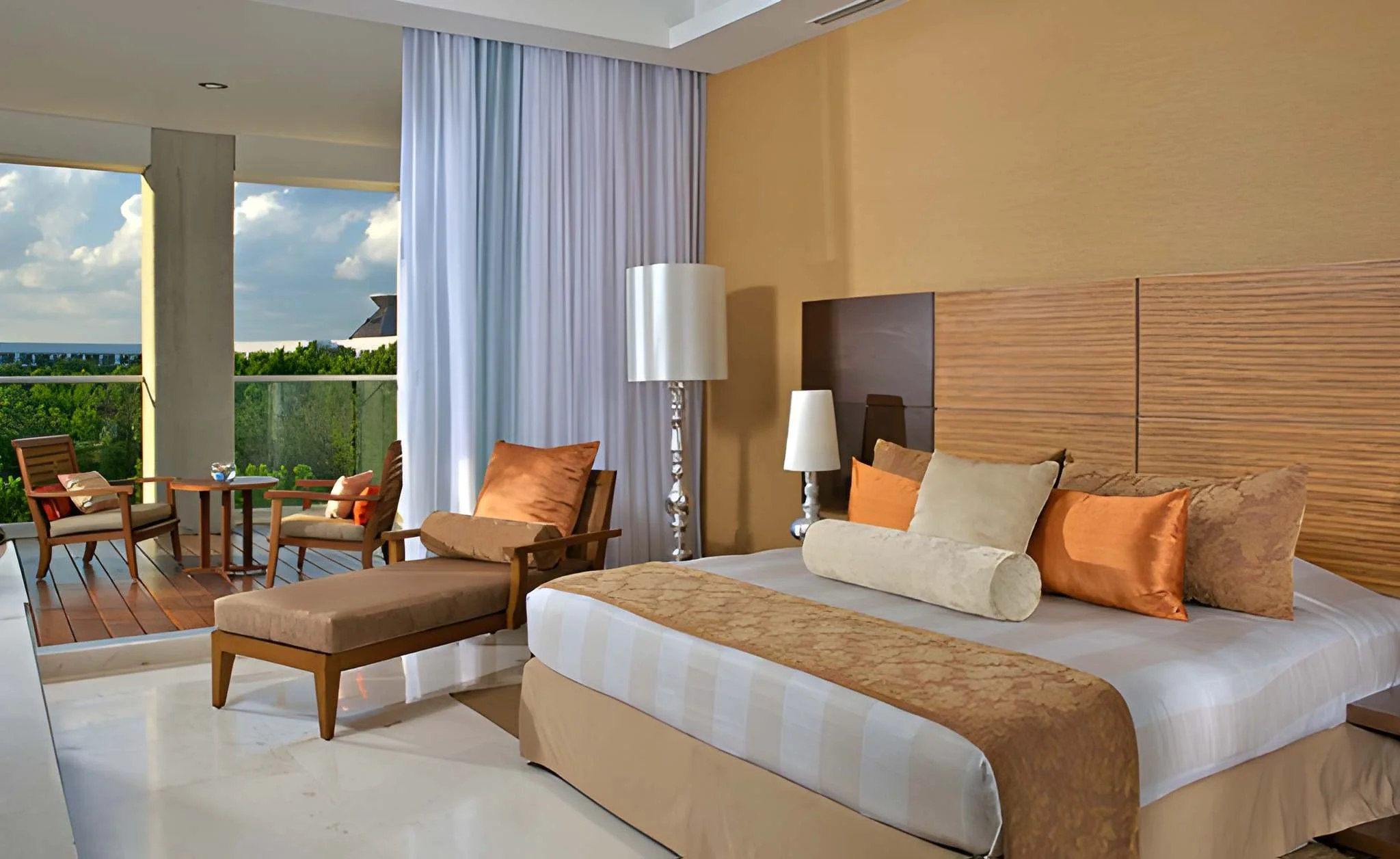 Grand Luxxe Two Bedroom Master Suite - Riviera Maya - King Bed