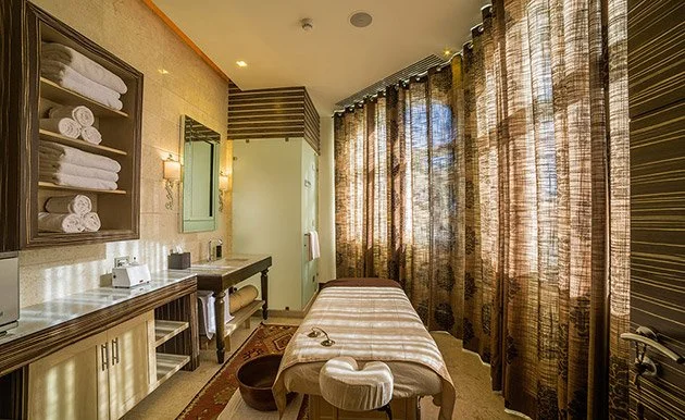 Spatium Spa at Vidanta Nuevo Vallarta