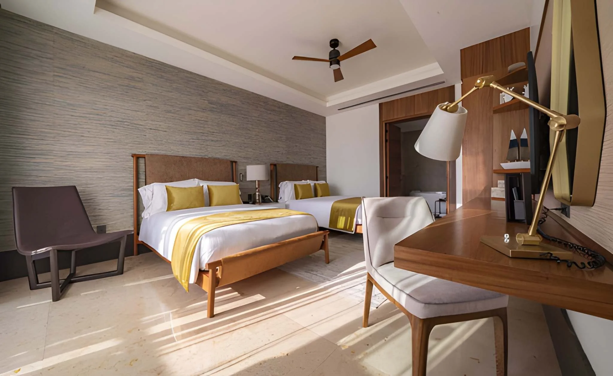 The Estates Four Bedroom - Nuevo Vallarta - Bedroom