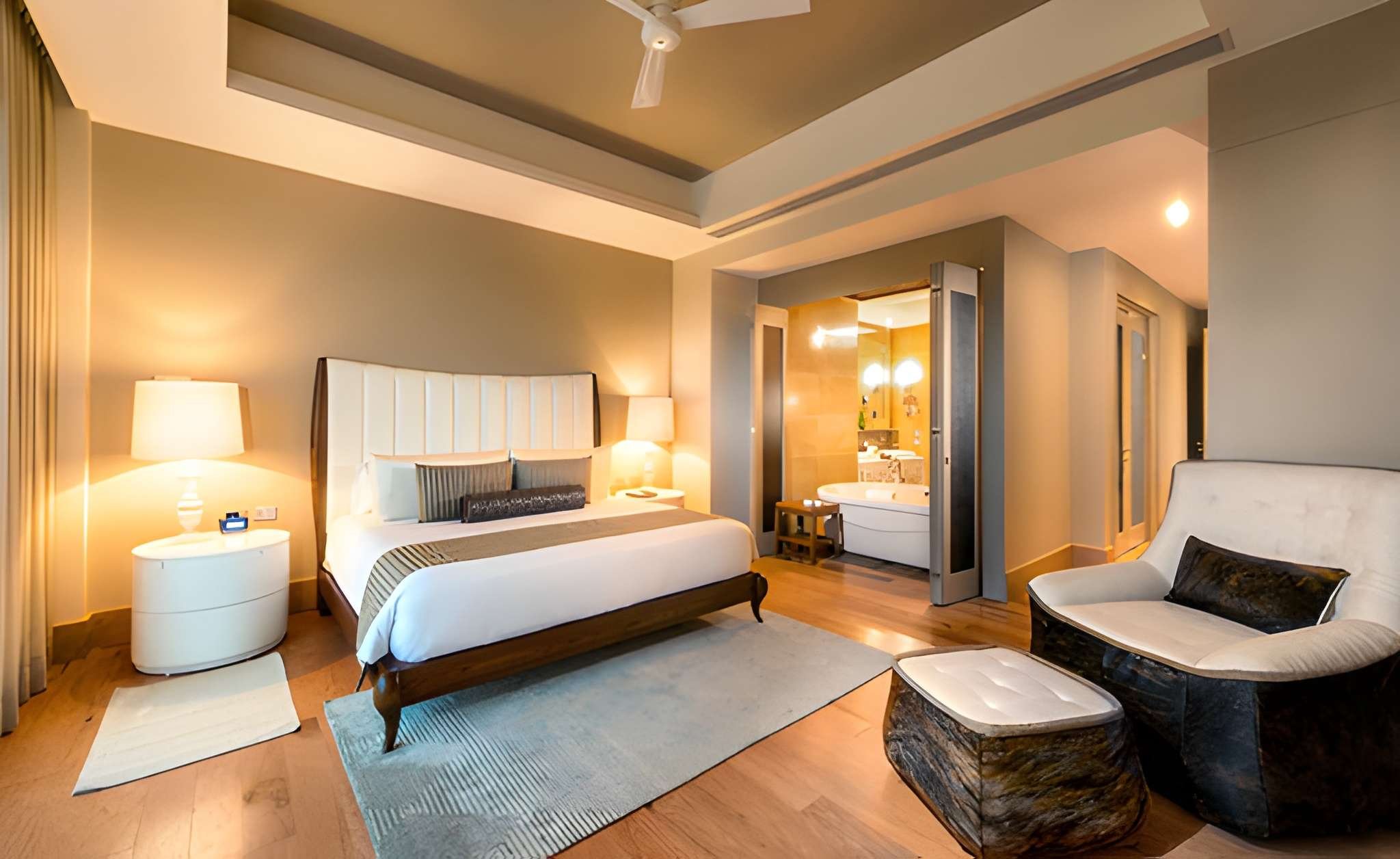 2 Bedroom Grand Luxxe Residence Loft - Riviera Maya - King Bed