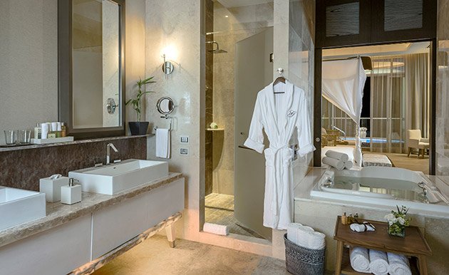 Four Bedroom Residence - Nuevo Vallarta - Bathroom
