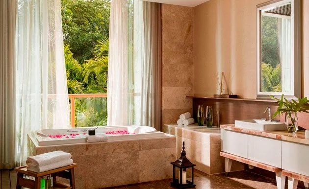 Four Bedroom Residence - Riviera Maya - Bathroom