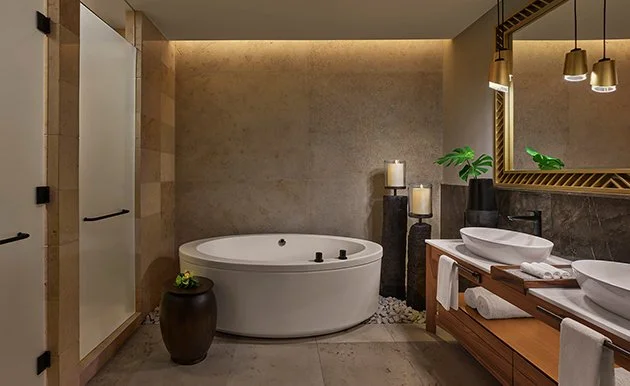 The Empire Estates Four bedroom bathroom