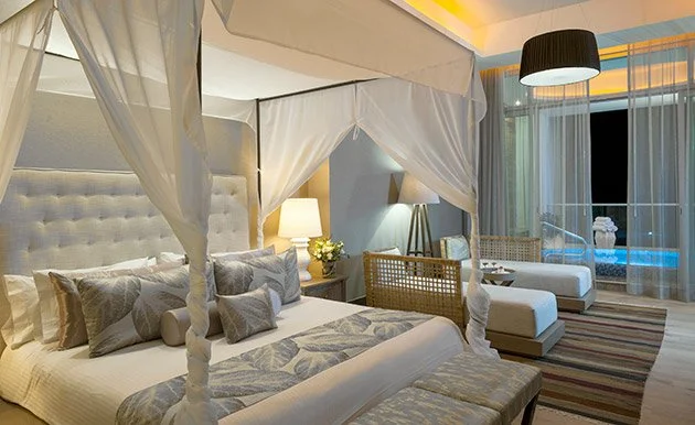 Four Bedroom Residence - Nuevo Vallarta - Master Bedroom