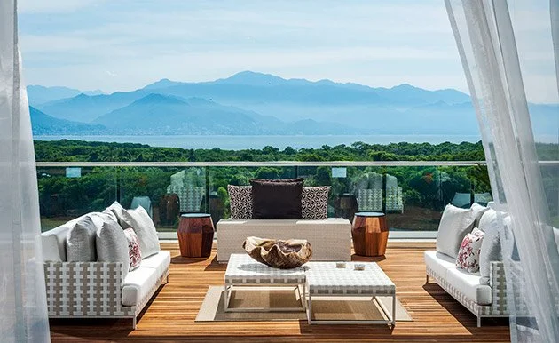 Nuevo Vallarta Vidanta unit with view