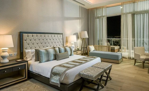 Four Bedroom Residence - Nuevo Vallarta - King Bed
