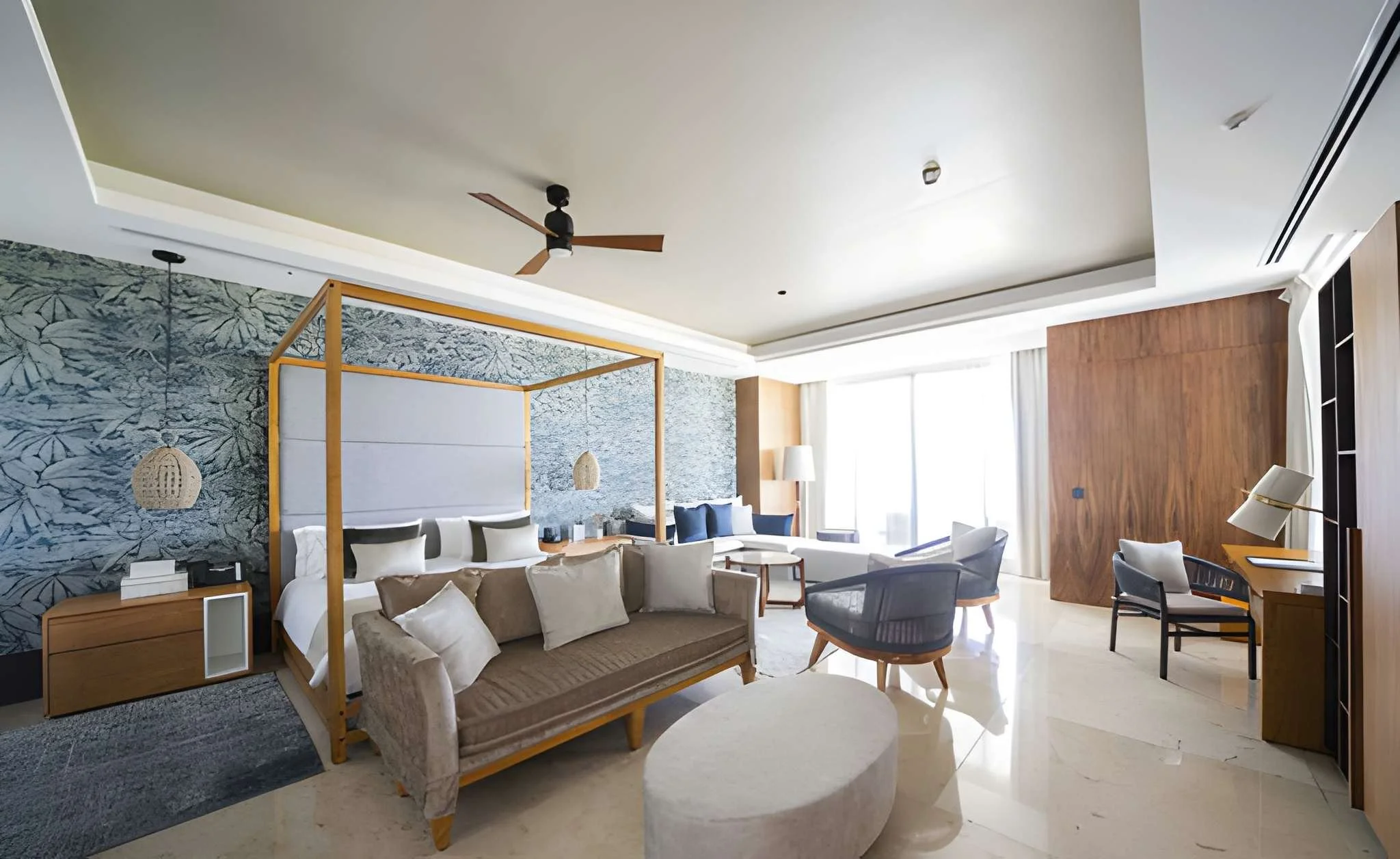 The Estates Four Bedroom - Nuevo Vallarta - King Bed