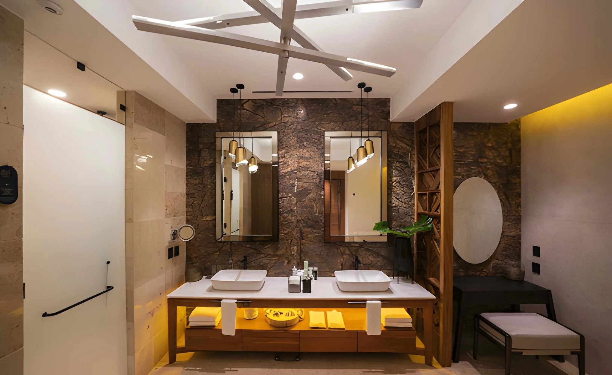 The Estates Four Bedroom - Nuevo Vallarta - Bathroom