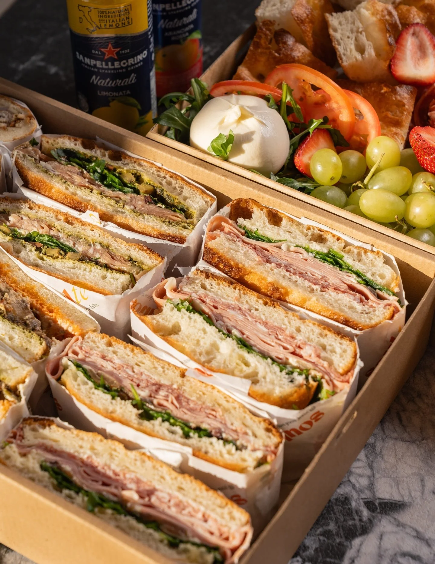 Catering the Soul𝒕𝒆 way ✨ office parties&hellip; christmas parties &hellip; team lunches&hellip; client celebrations&hellip; whatever your vibe, we&rsquo;ll make it look good, taste even better. Link in bio to learn more!