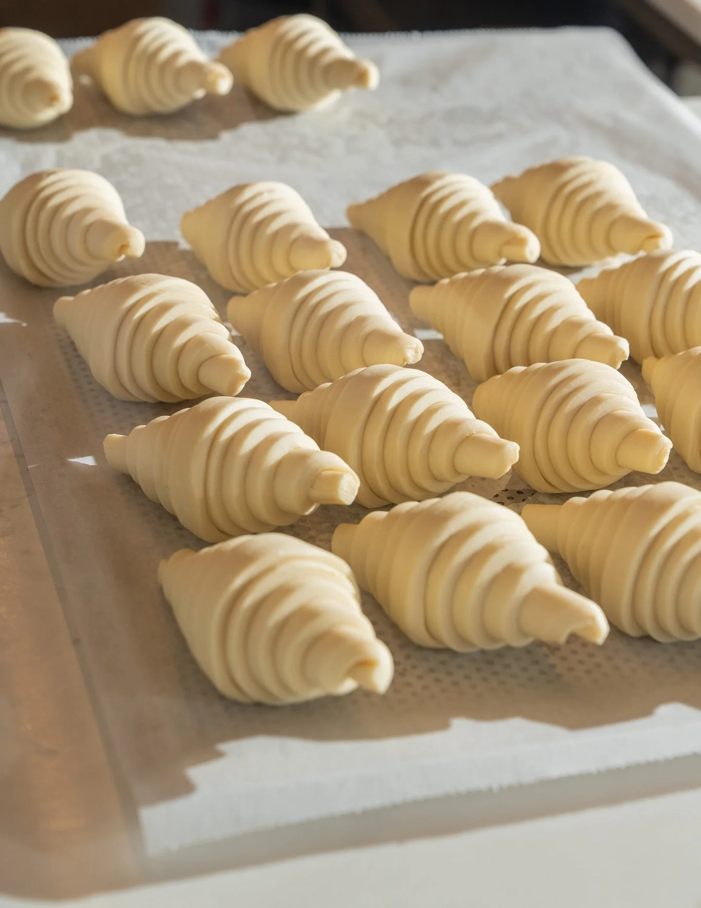 👉🏼 Swipe for the process. Stay for the flavour 🥐