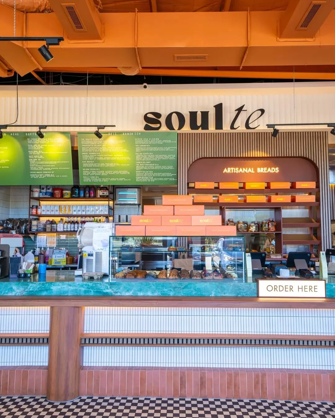 FINAL TRADING DAY BEFORE CHRISTMAS 🎄

Today (Tues 23 December) is your last chance to visit us before a short Christmas break. We&rsquo;ll be back Boxing Day from 7am, but until then, it&rsquo;s all about the last-minute goodies.

Limited number of 