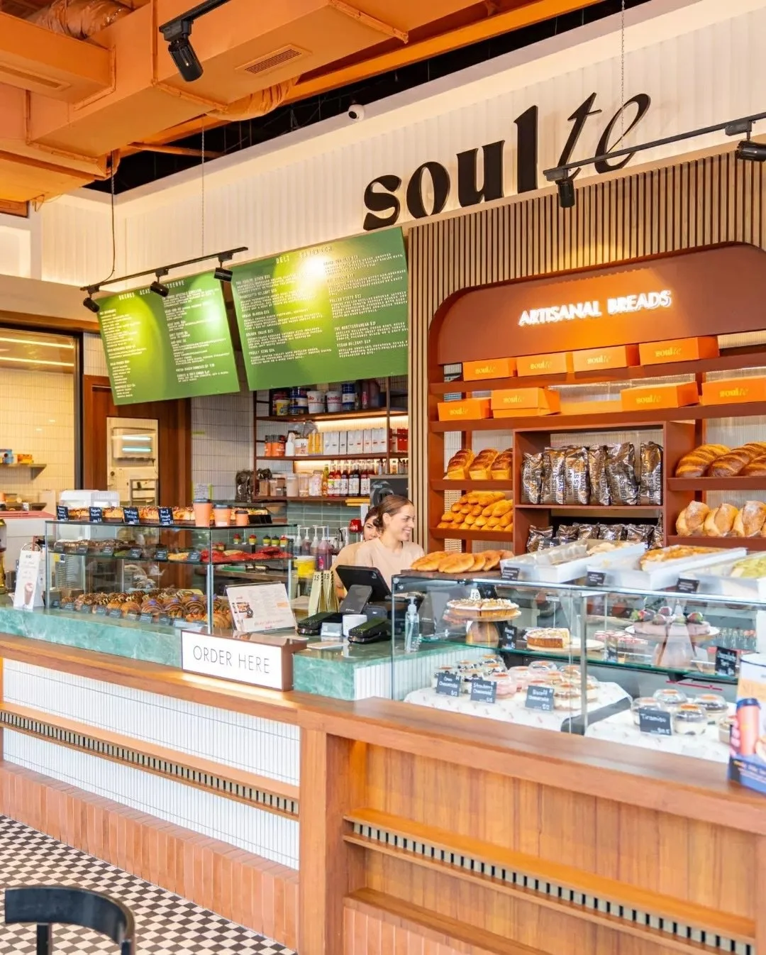 THE WORD IS OUT 🔥 Soulte is growing. Our second location is coming soon to Gregory Hills, and we can&rsquo;t wait to bring all your favourites to a new neighbourhood! 

To celebrate, we&rsquo;re giving away a $100 Soulte voucher to ONE lucky winner.