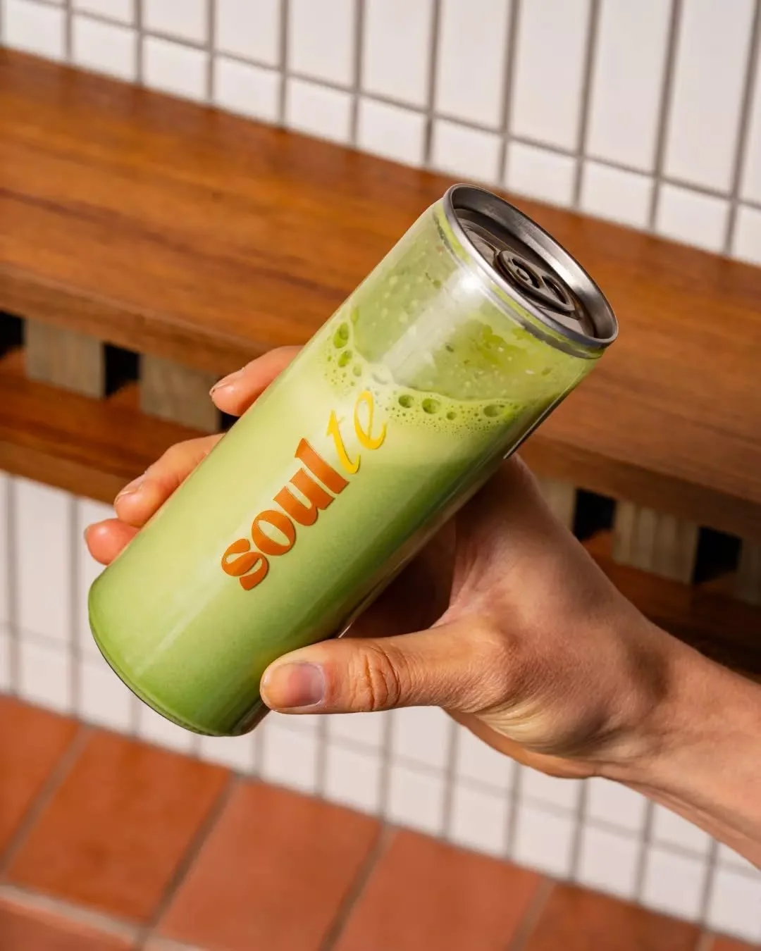 Matcha on the move? We&rsquo;ve got you. 🍵

Matcha, coffee &mdash; whatever you&rsquo;re craving. Just ask and we&rsquo;ll seal it up fresh so you can take Soul𝒕𝒆 with you.
