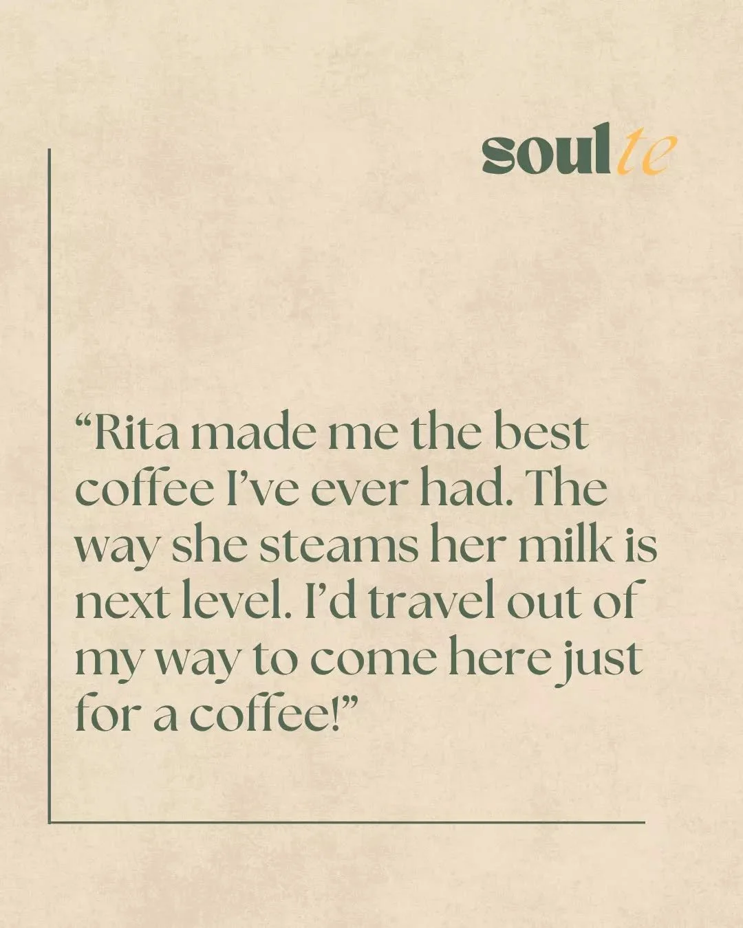 Community like this? We&rsquo;re very lucky ❤️