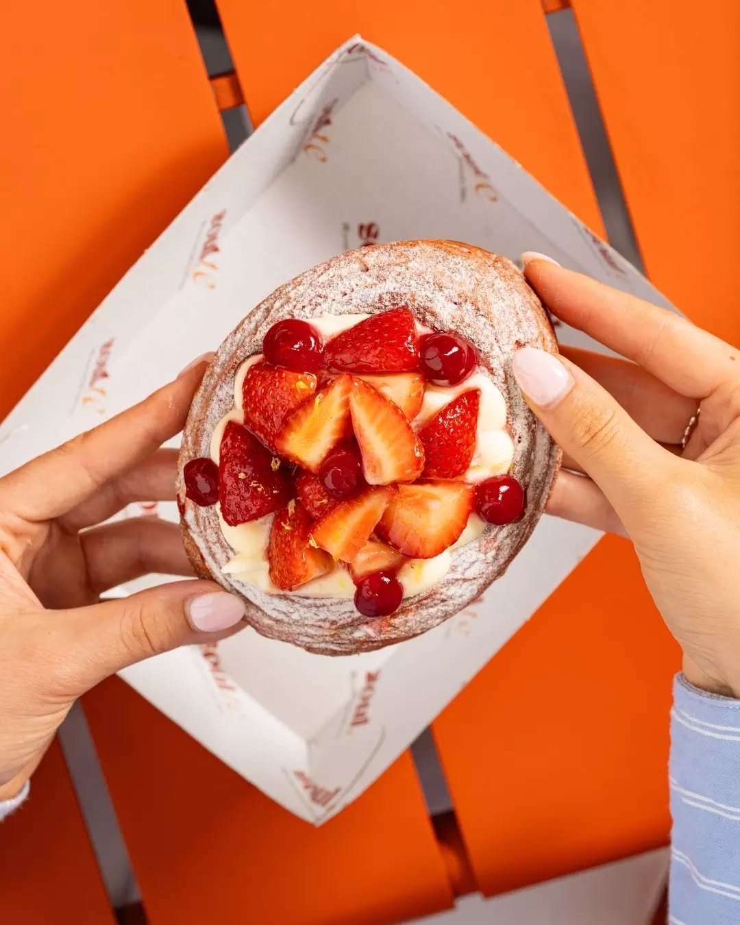 The kind of treat you don&rsquo;t share 🤭