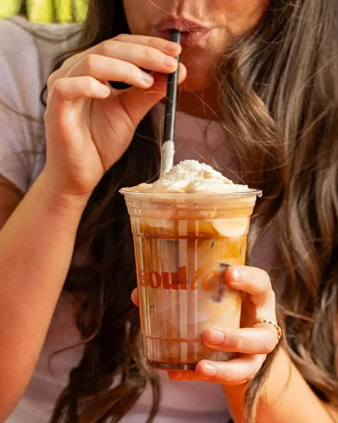 One sip and you'll understand the hype ✨

Meet the Coconut Cloud Latte! Available at Gregory Hills only (for now).