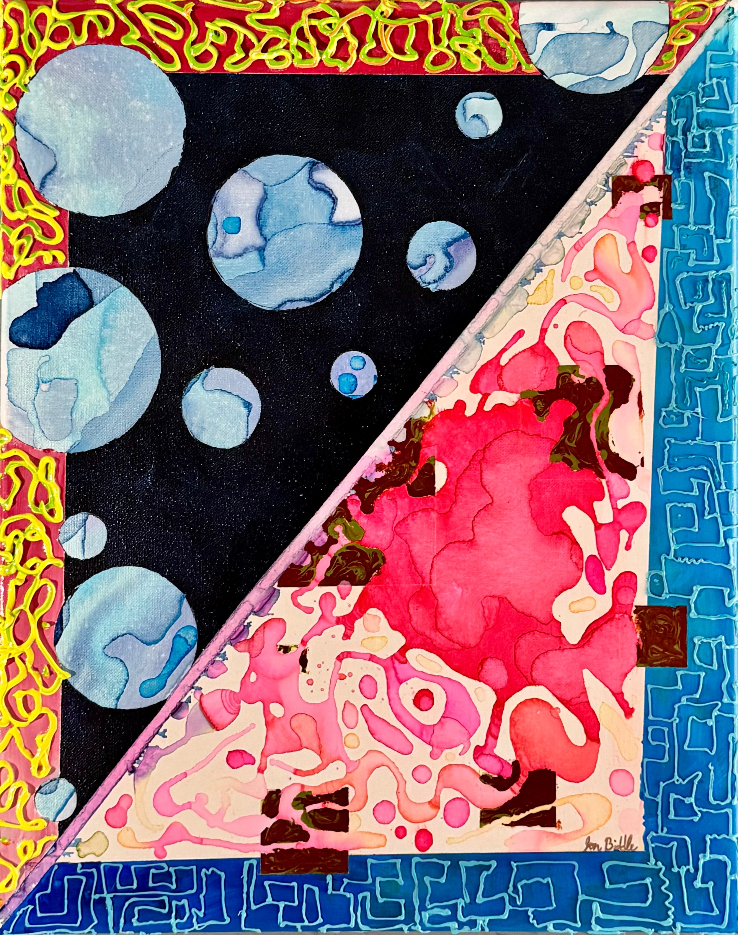Unruly Imagination