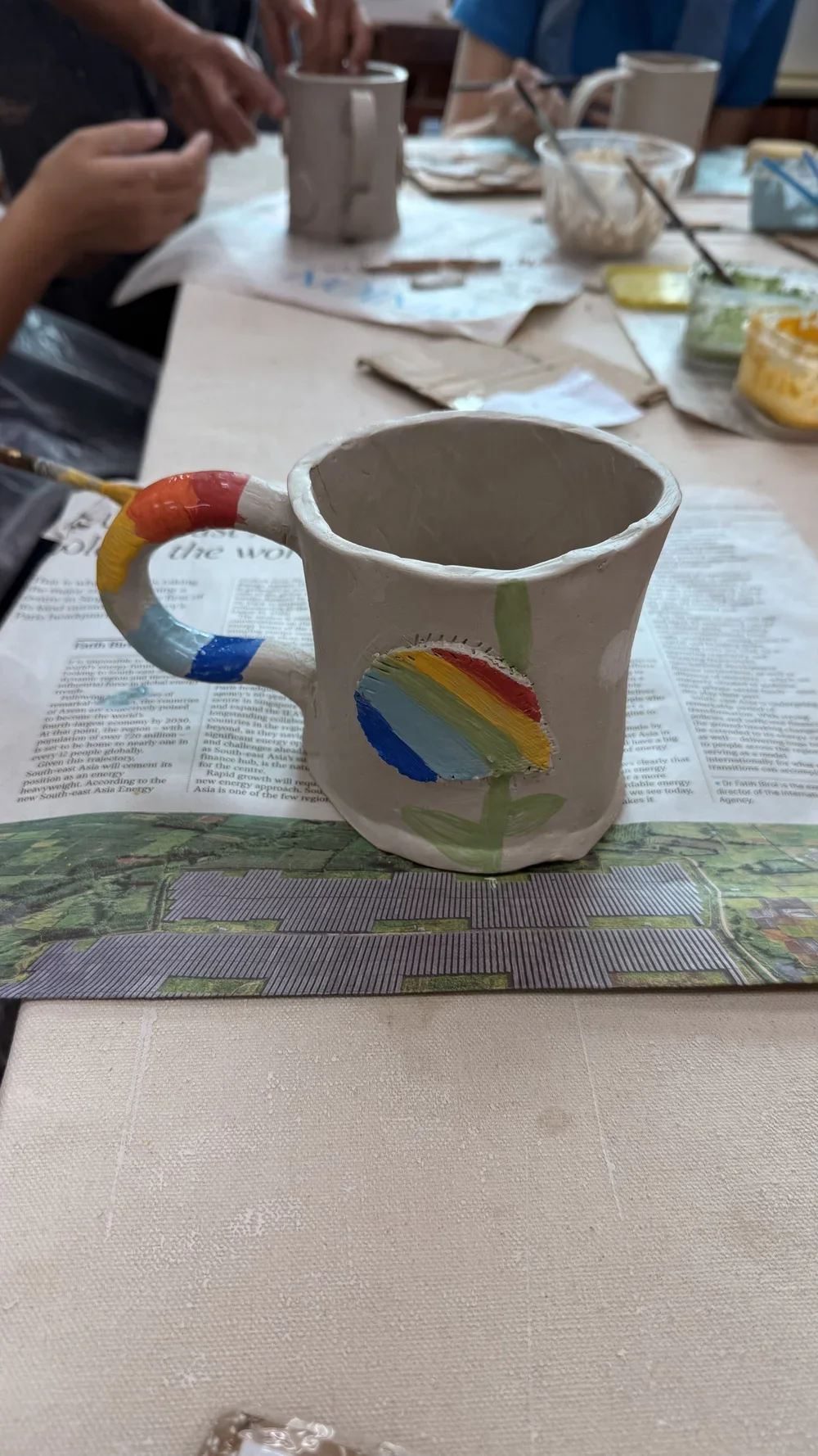 Why Pottery Classes in Singapore Are the Perfect Creative Escape