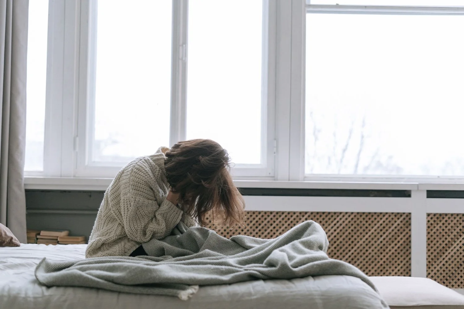 Wide Awake at 3 AM? It Might Be Perimenopause