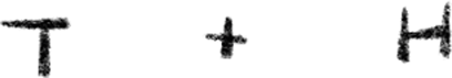 T + H