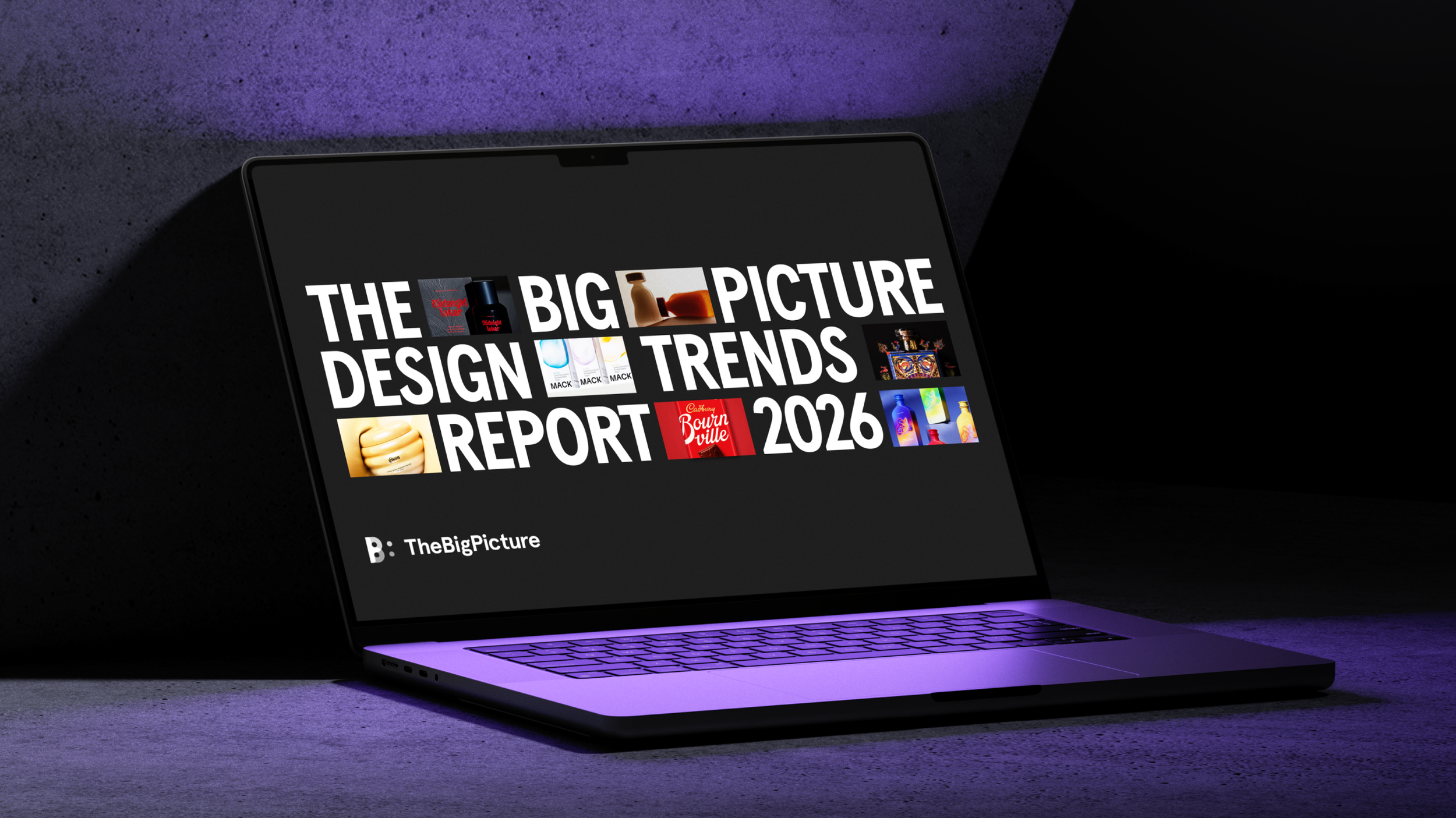 The Big Picture 2026 Design Trends Report