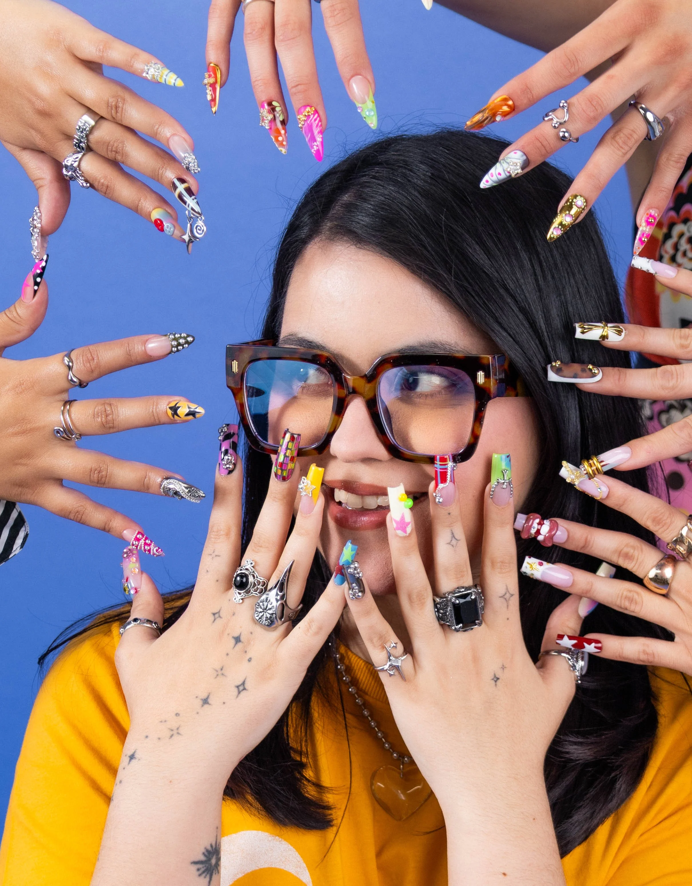 Logo of The Socialight Studio with red compass rose and red circular text reading 'The Socialight Studio - Craft - Create - Connect' on a black background.