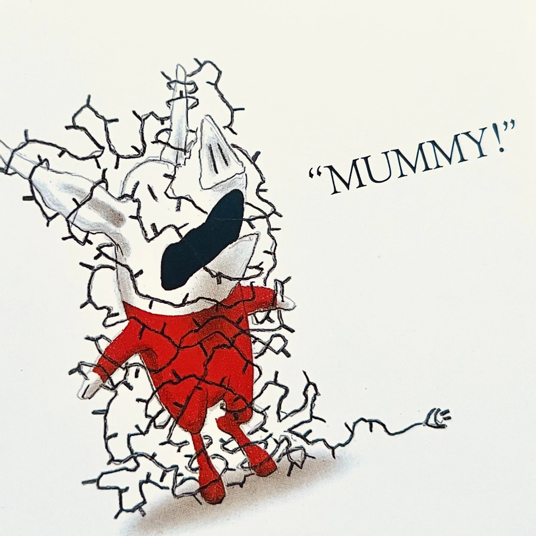 Post Book Festival Blues and the C-word (no, not that one!)