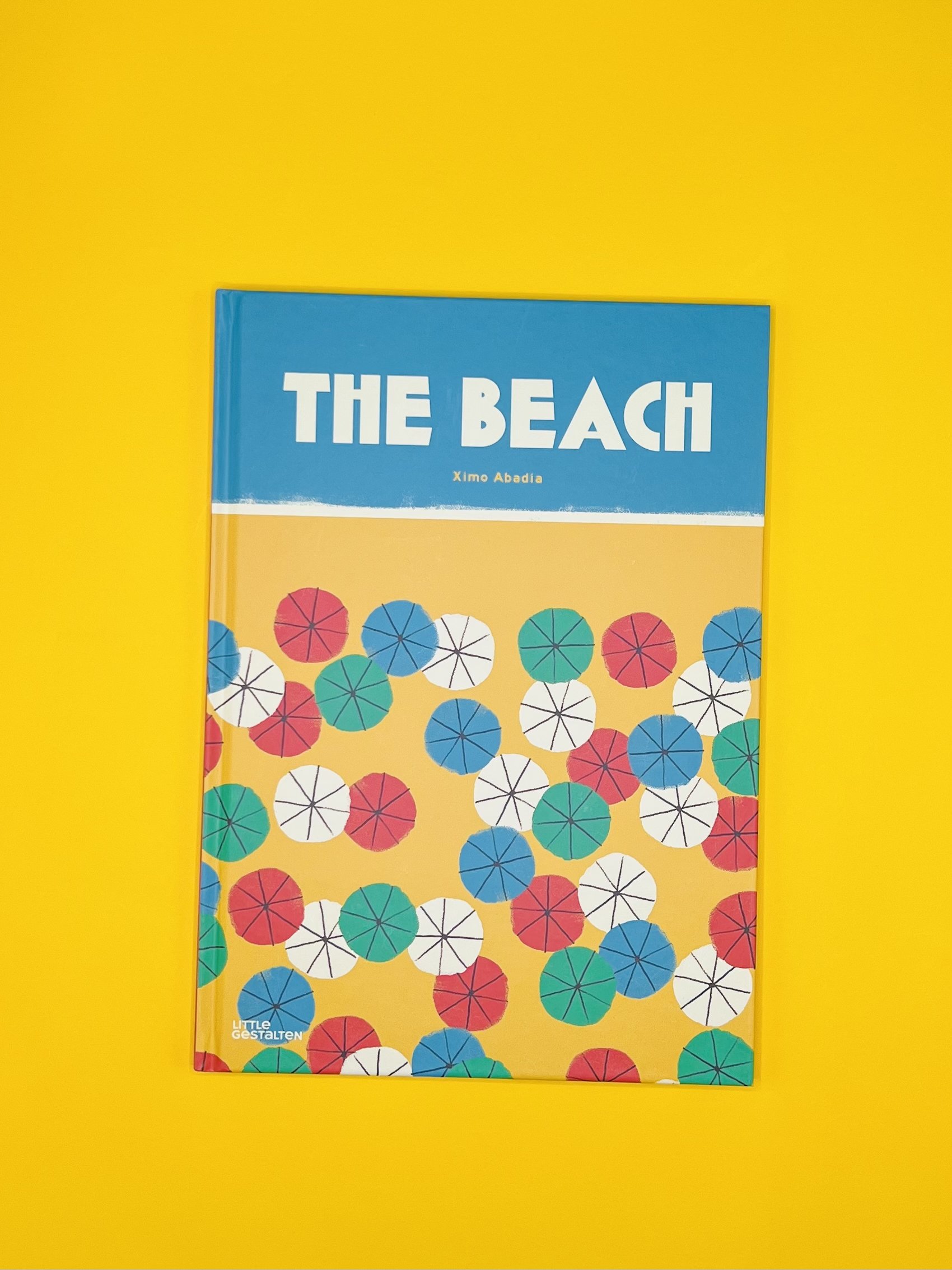 I don’t want to be on fast forward anymore: Ramblings & Summer themed Picture Books