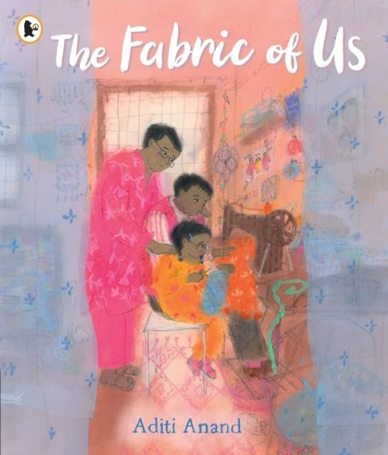 *PRE-ORDER 12th Feb* The Fabric of Us by Aditi Anand