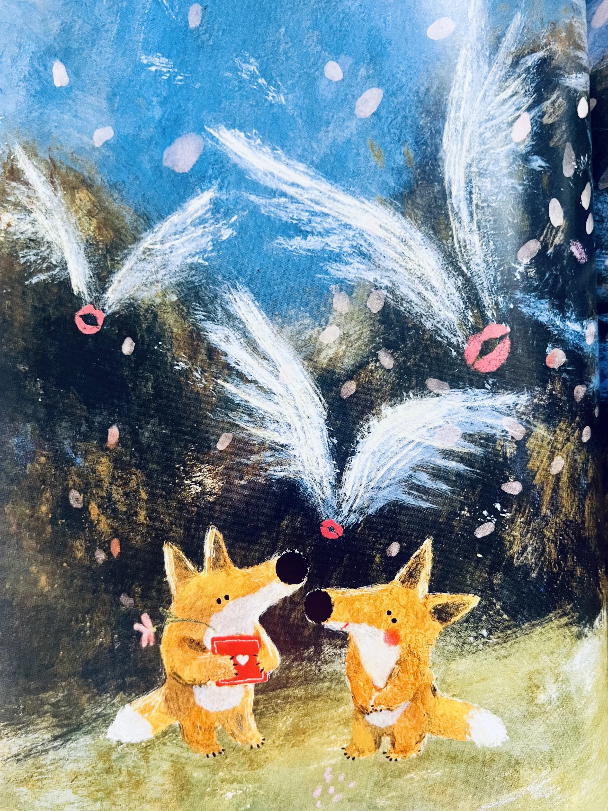 February: Valentine’s, Palentine’s, Galentine’s, Shmalentine’s.