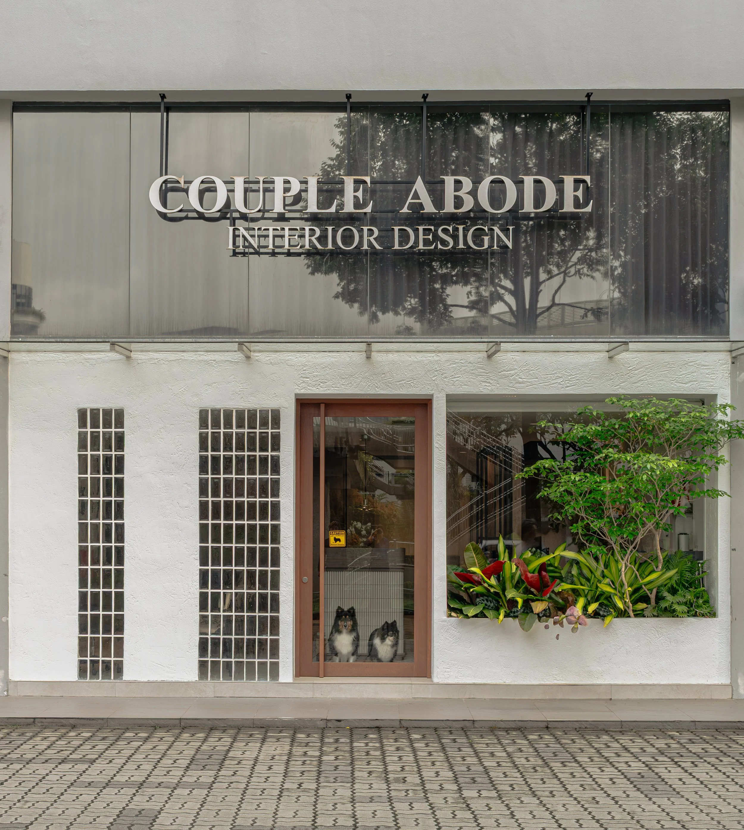 Couple Abode — A Boutique Interior Design Firm Redefining Homes in Singapore