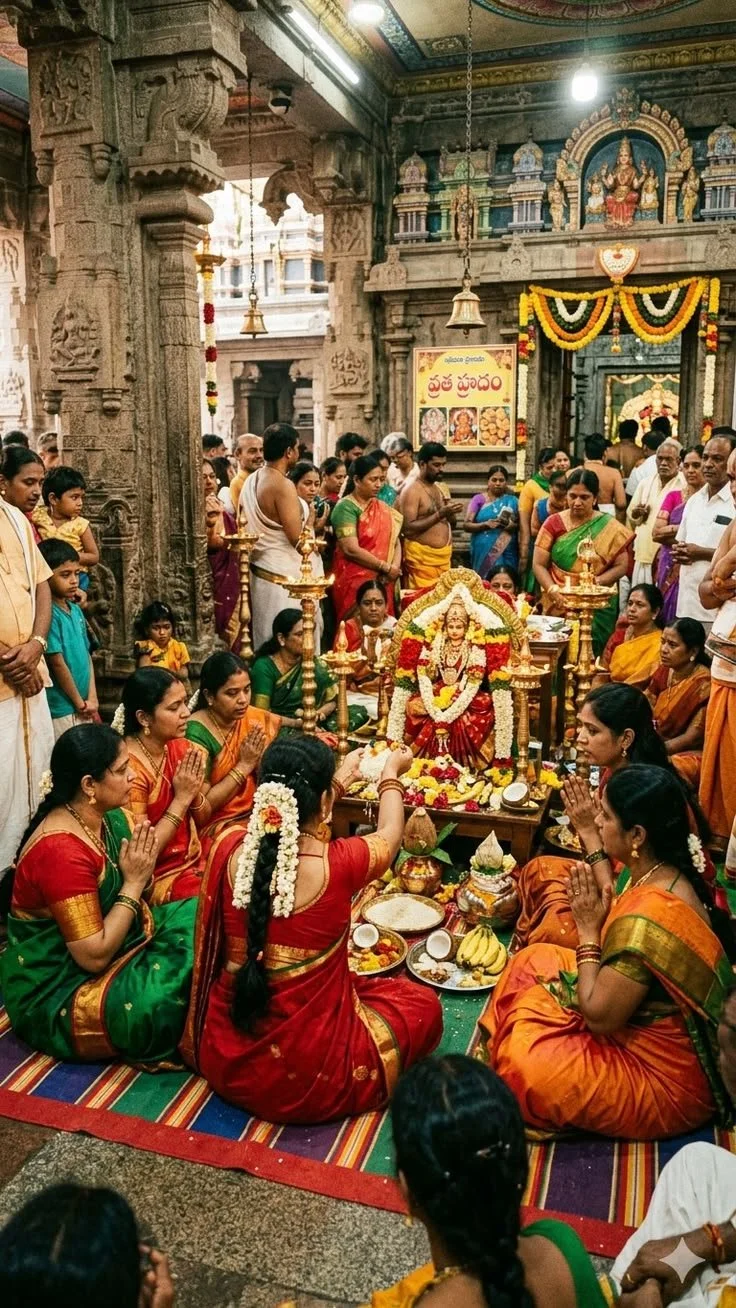 Hindu pooja in temple 🛕.jpg