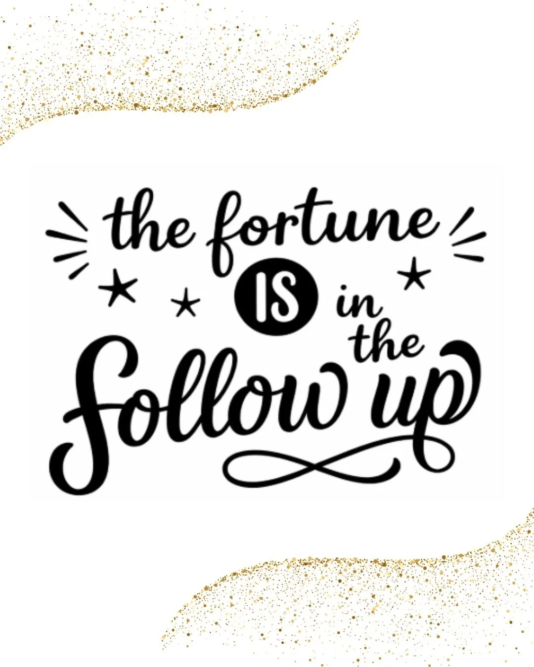 The secret isn&rsquo;t better scripts or expensive videography. It's outworking the agents who only follow up once! Consistency wins every time. 

#realestateagent #realestatesupport #topofmind #realtorlife #realestatemarketing #realestatetips