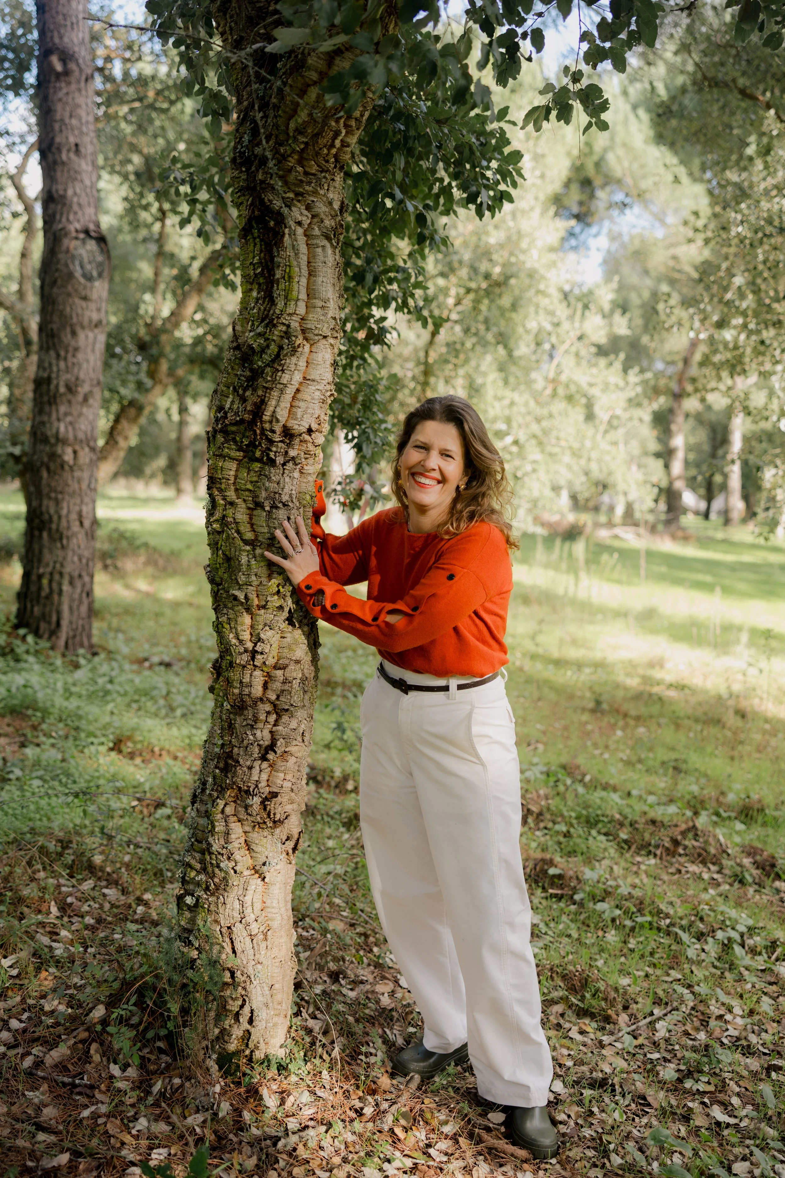 Caminhada - Constelações familiares