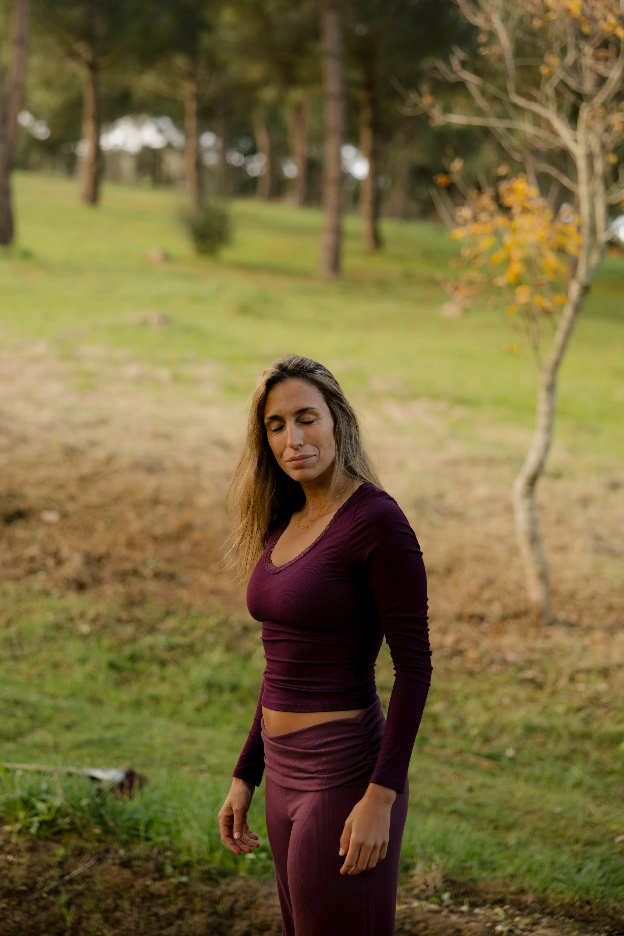 Caminhada - Regulação e sentir interior | Aprende a ouvir o corpo, regular o sistema nervoso e regressar ao teu centro