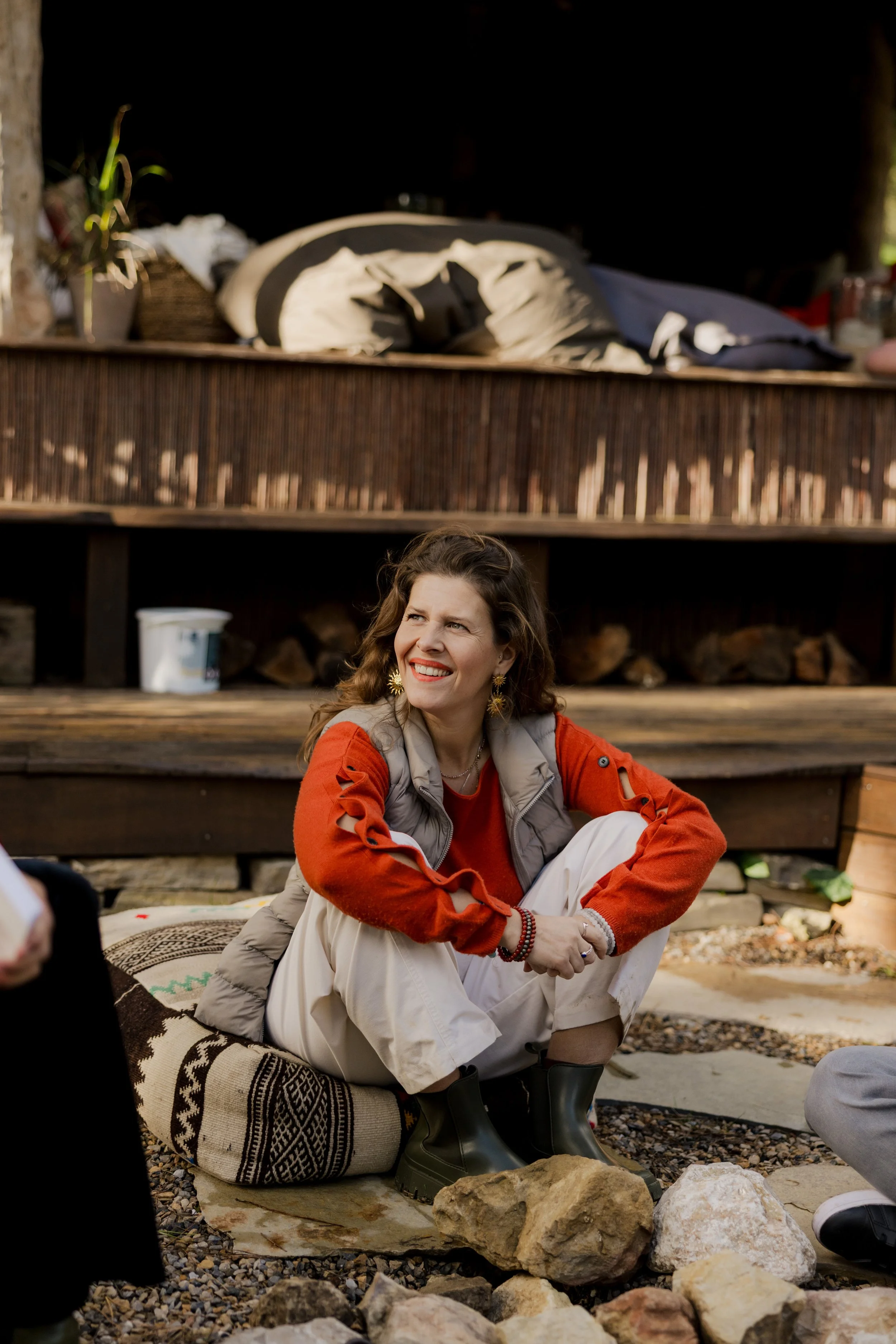 Talk - O Nosso Lugar na Família | Pertencimento, Exclusões e o Peso de Carregar o Que Não É Nosso