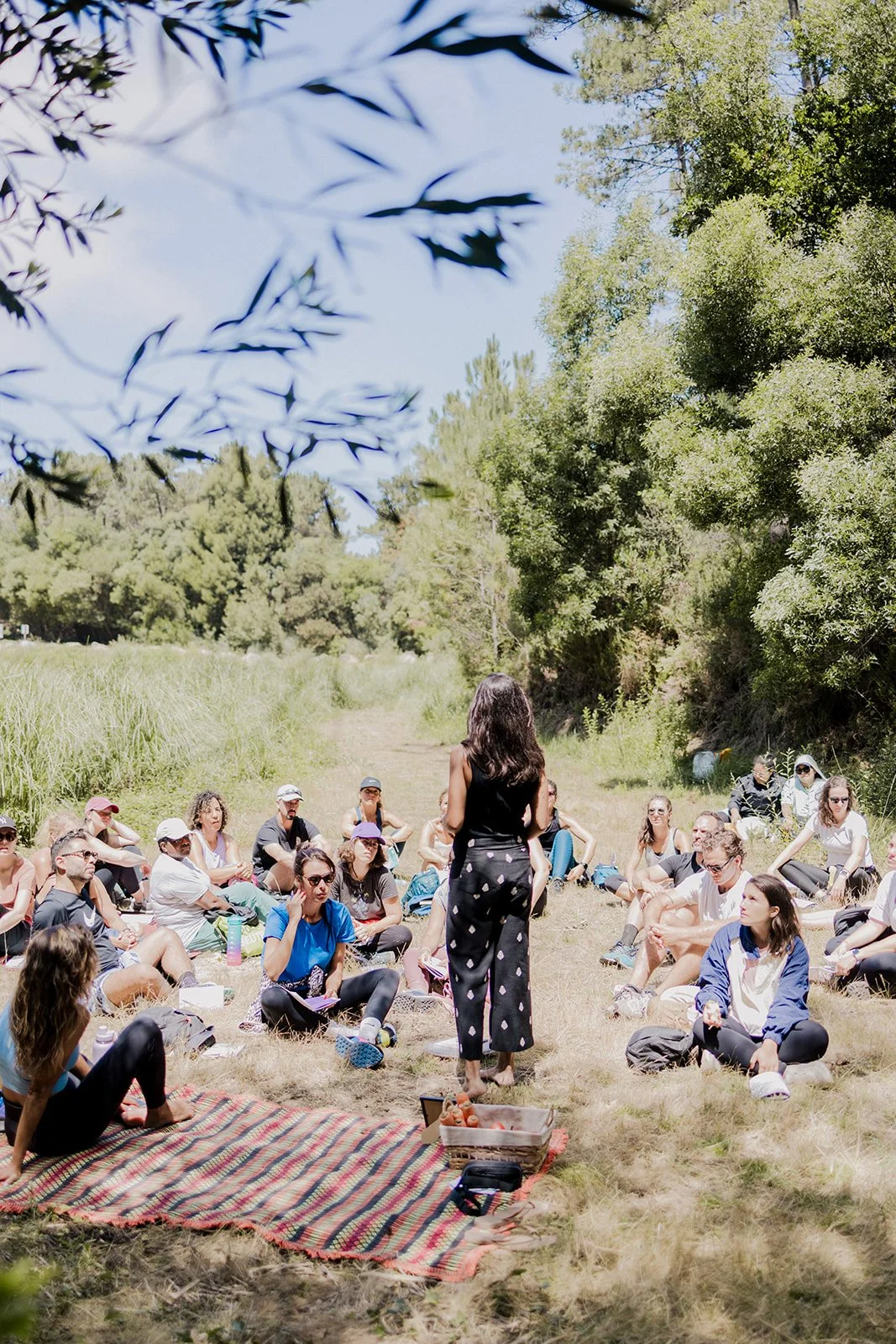 Caminhada - A Força de Ir Mais Longe