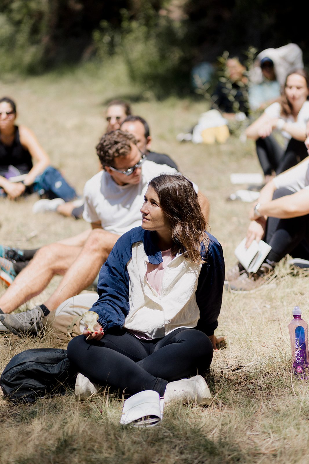 Caminhada - Constelações familiares