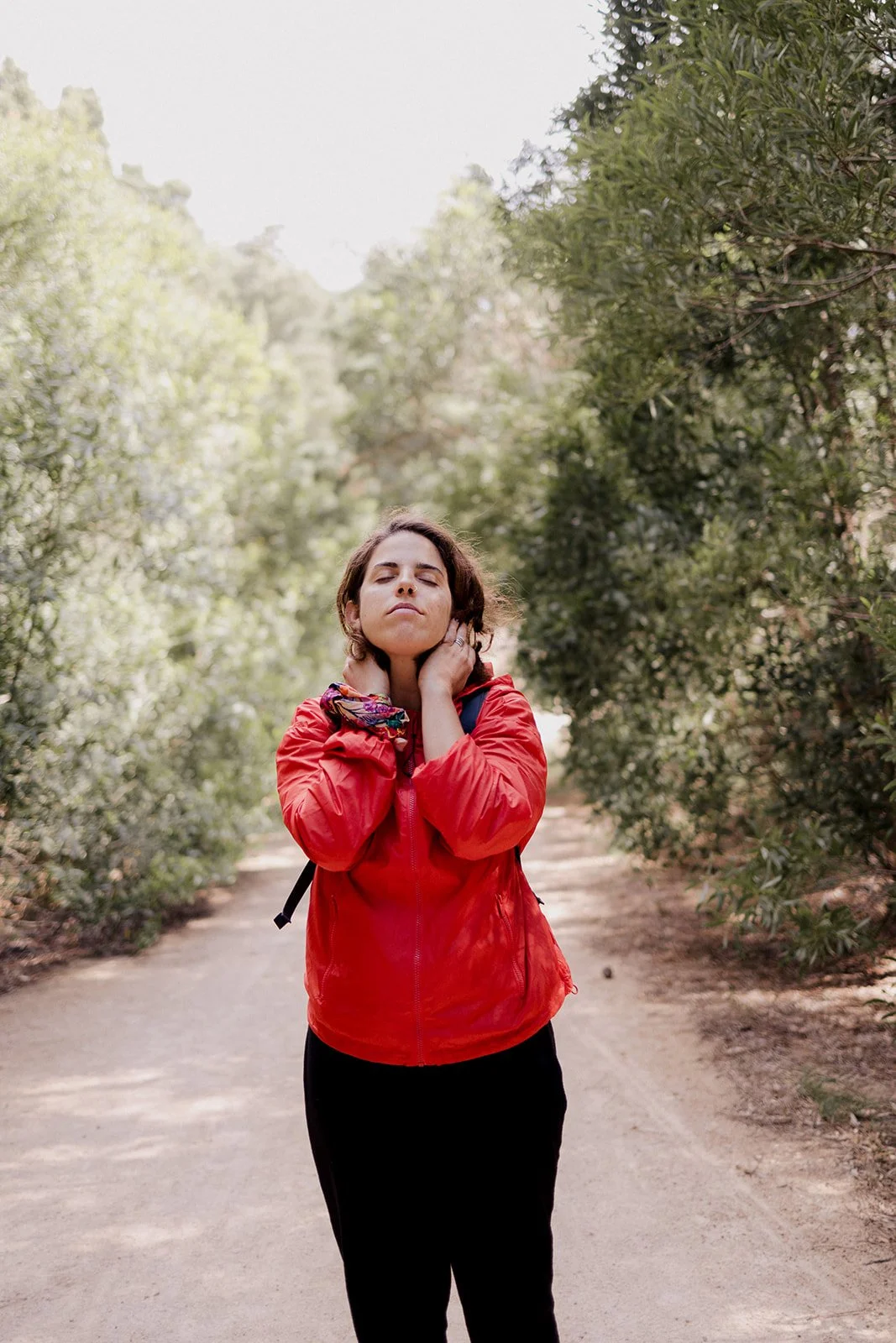 Caminhada - Regulação e sentir interior | Aprende a ouvir o corpo, regular o sistema nervoso e regressar ao teu centro