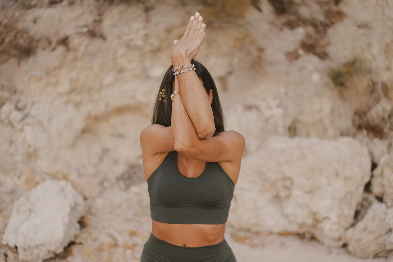 Yoga On-line - Uma prática sobre estar presente