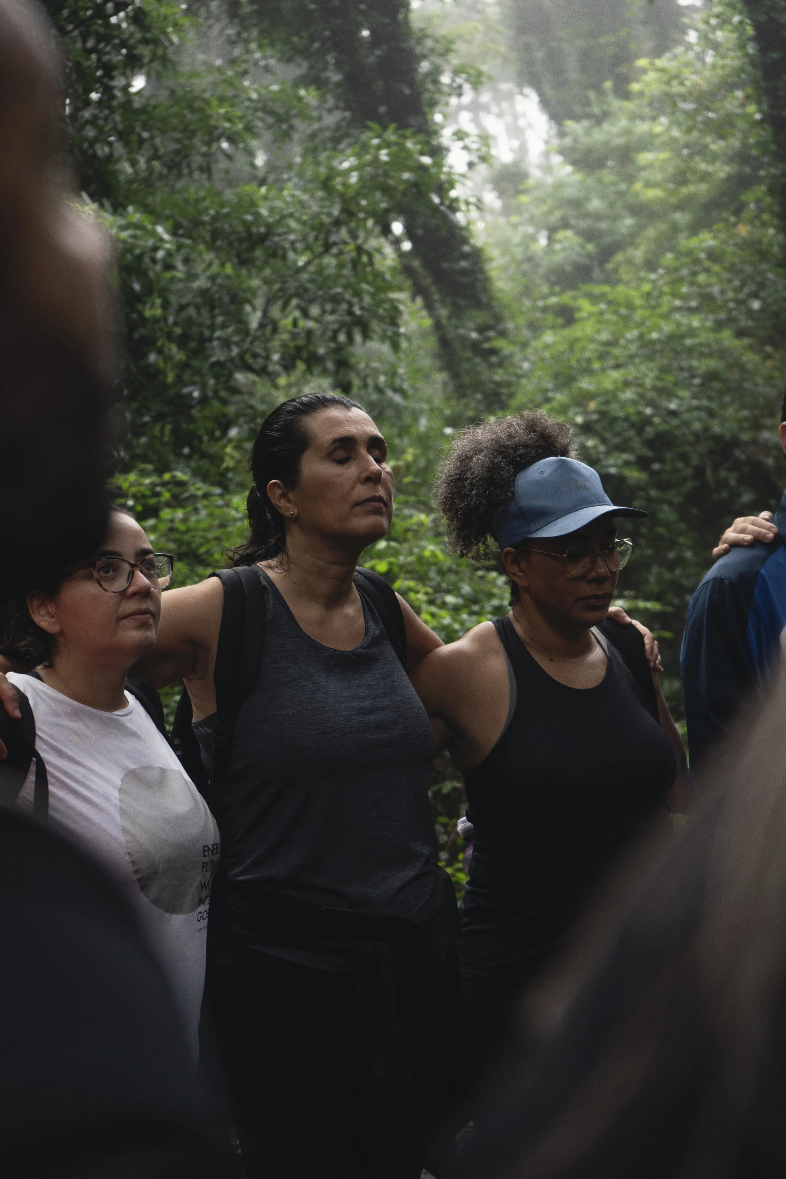 Caminhada - Caminho para o Centro