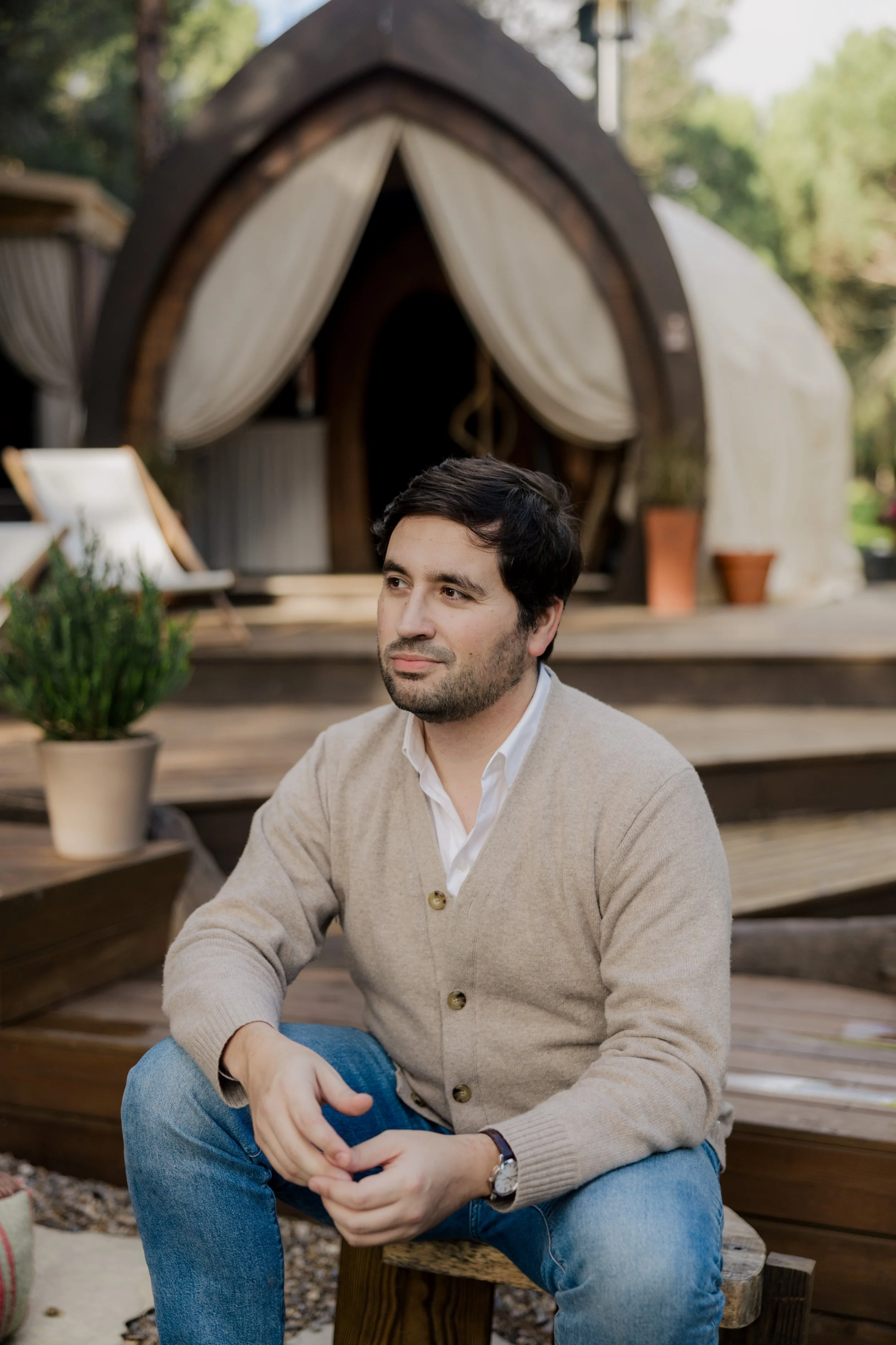 Talk - Os desafios de Saturno: Transformar Crises em Oportunidades